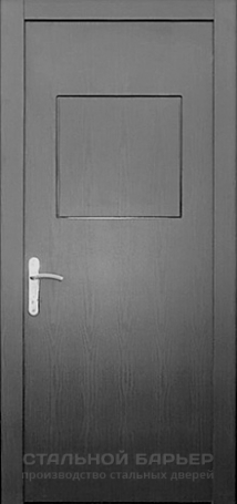 Дверь в кассу №7