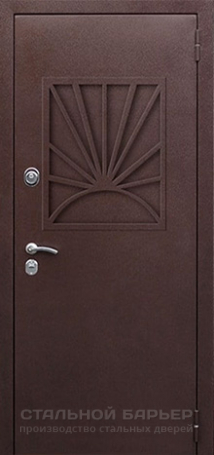 Дверь в кассу №2