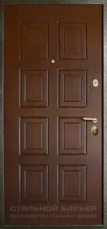 Дверь трехконтурная №4