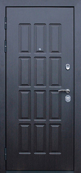 Дверь Ламинат №5