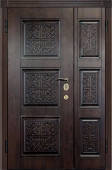 Парадная дверь №219