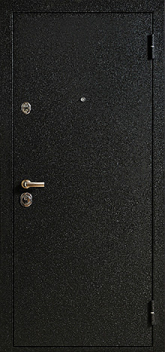 Дверь с зеркалом №1