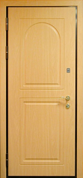 Дверь трехконтурная №2