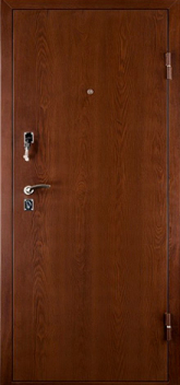 Дверь Ламинат №7